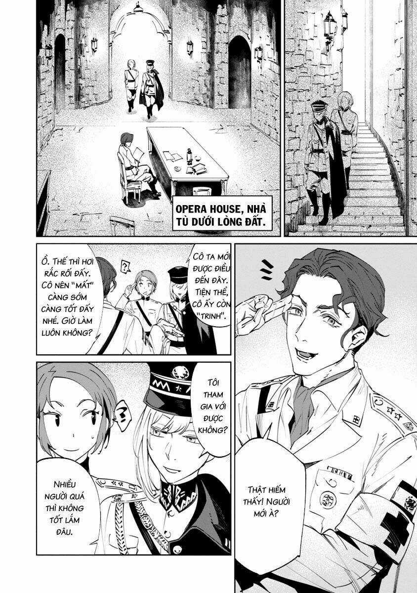 Tiểu Đoàn Opera House Chapter 2 trang 30