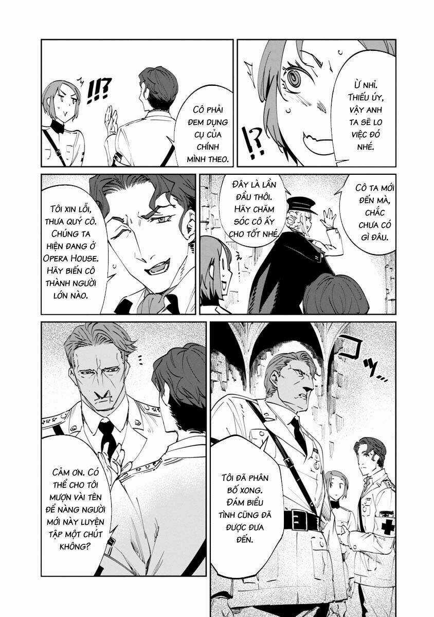 Tiểu Đoàn Opera House Chapter 2 trang 31