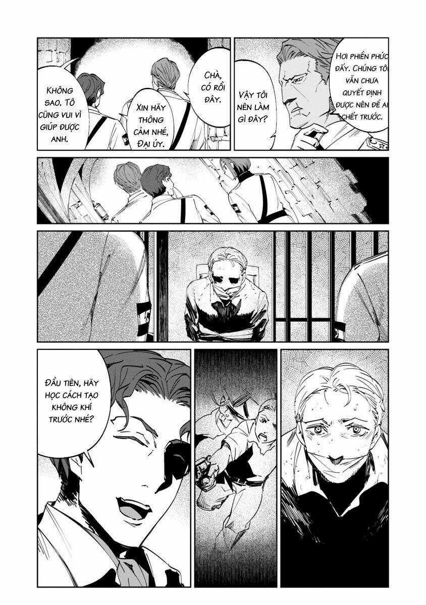 Tiểu Đoàn Opera House Chapter 2 trang 32