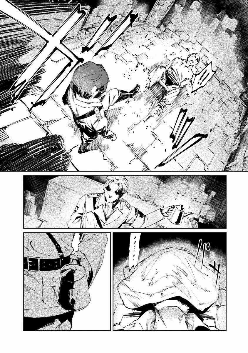 Tiểu Đoàn Opera House Chapter 2 trang 35