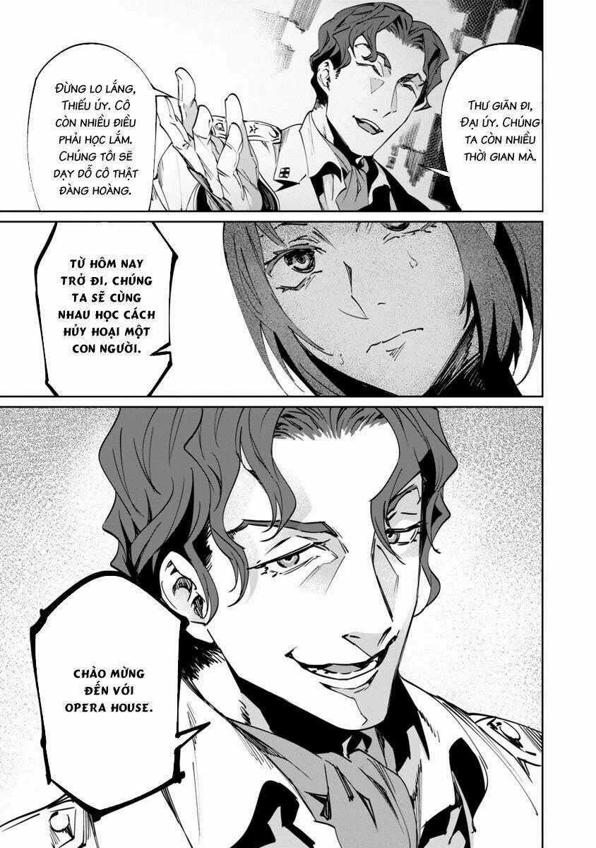 Tiểu Đoàn Opera House Chapter 2 trang 38