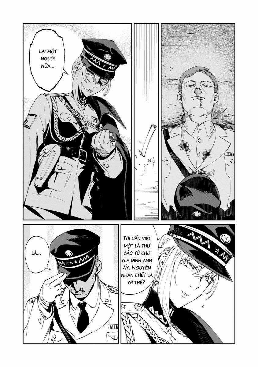 Tiểu Đoàn Opera House Chapter 2 trang 4