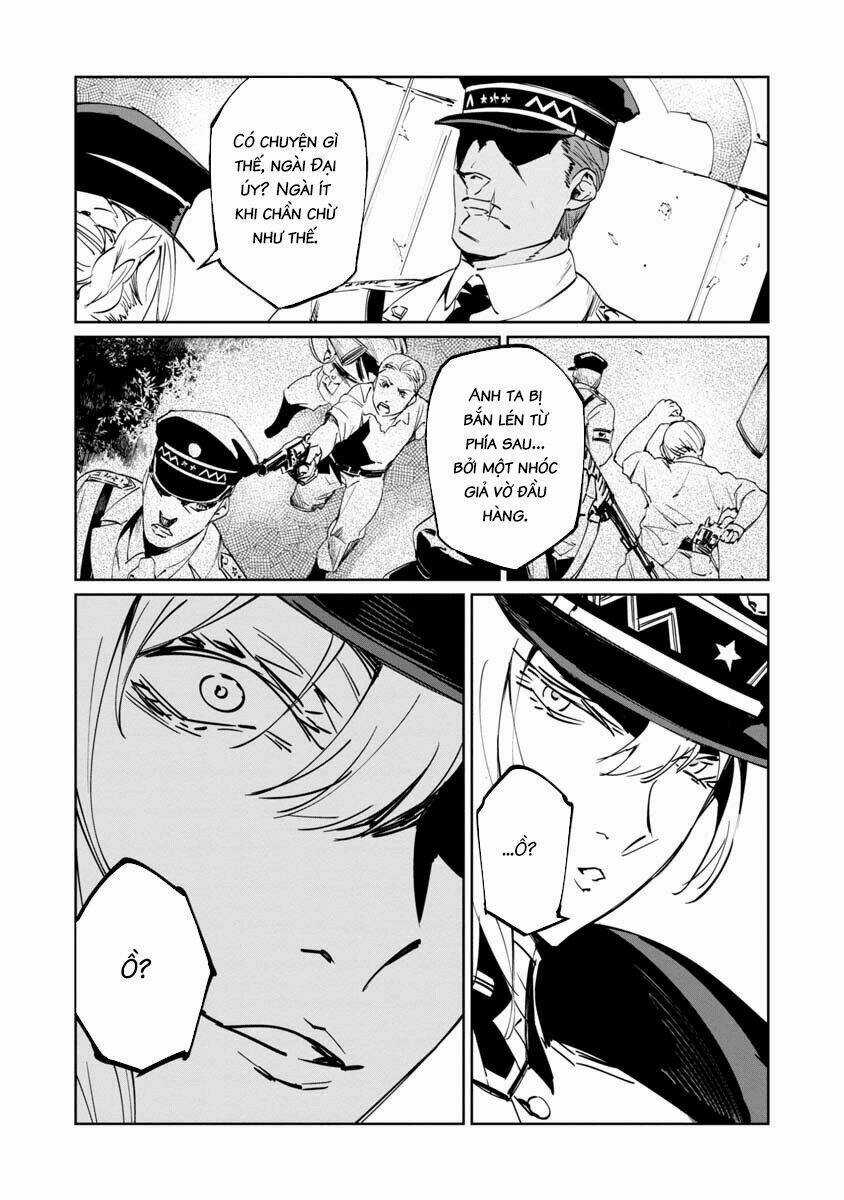 Tiểu Đoàn Opera House Chapter 2 trang 5