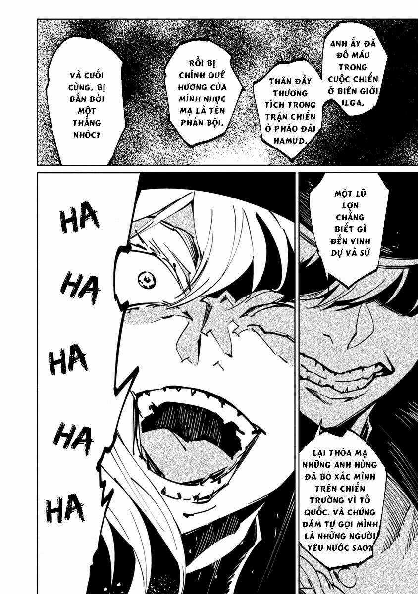 Tiểu Đoàn Opera House Chapter 2 trang 6