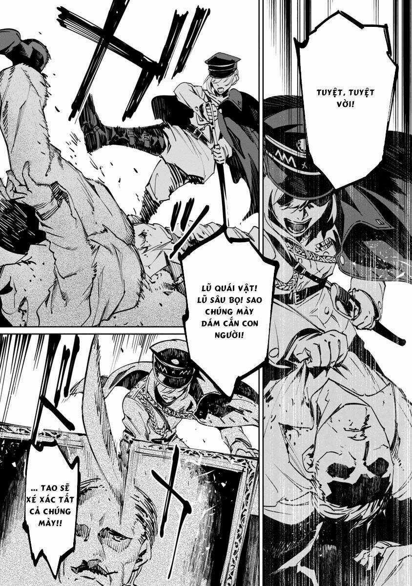 Tiểu Đoàn Opera House Chapter 2 trang 7