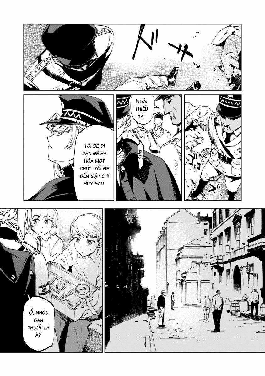 Tiểu Đoàn Opera House Chapter 2 trang 8