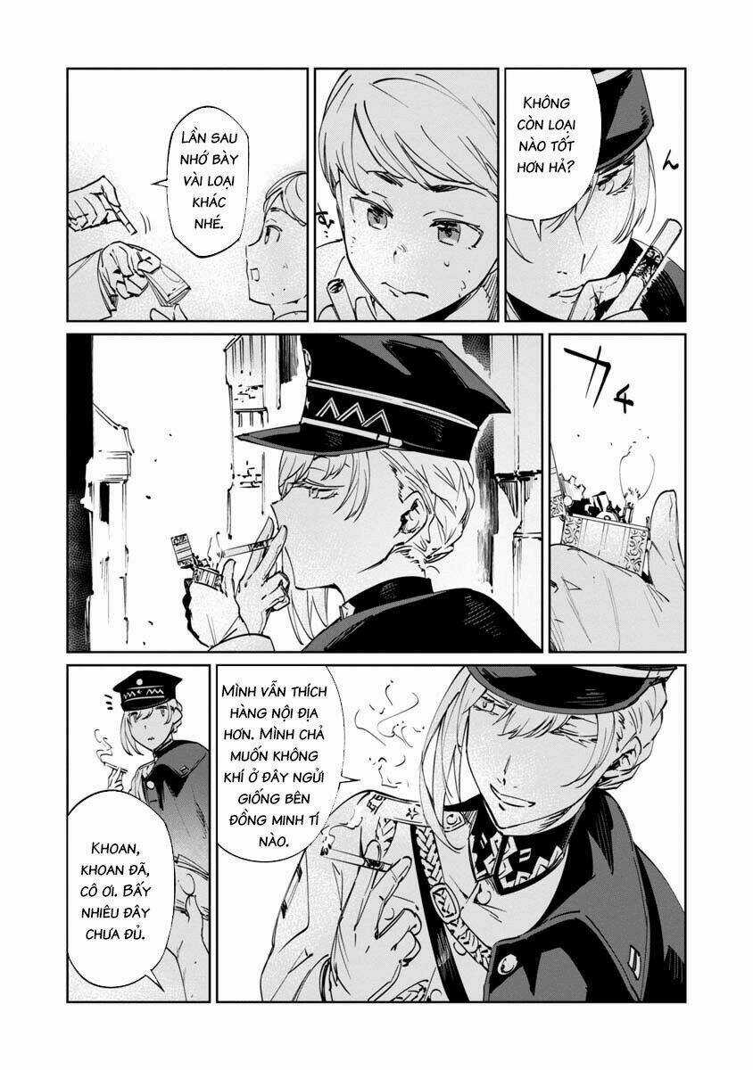 Tiểu Đoàn Opera House Chapter 2 trang 9