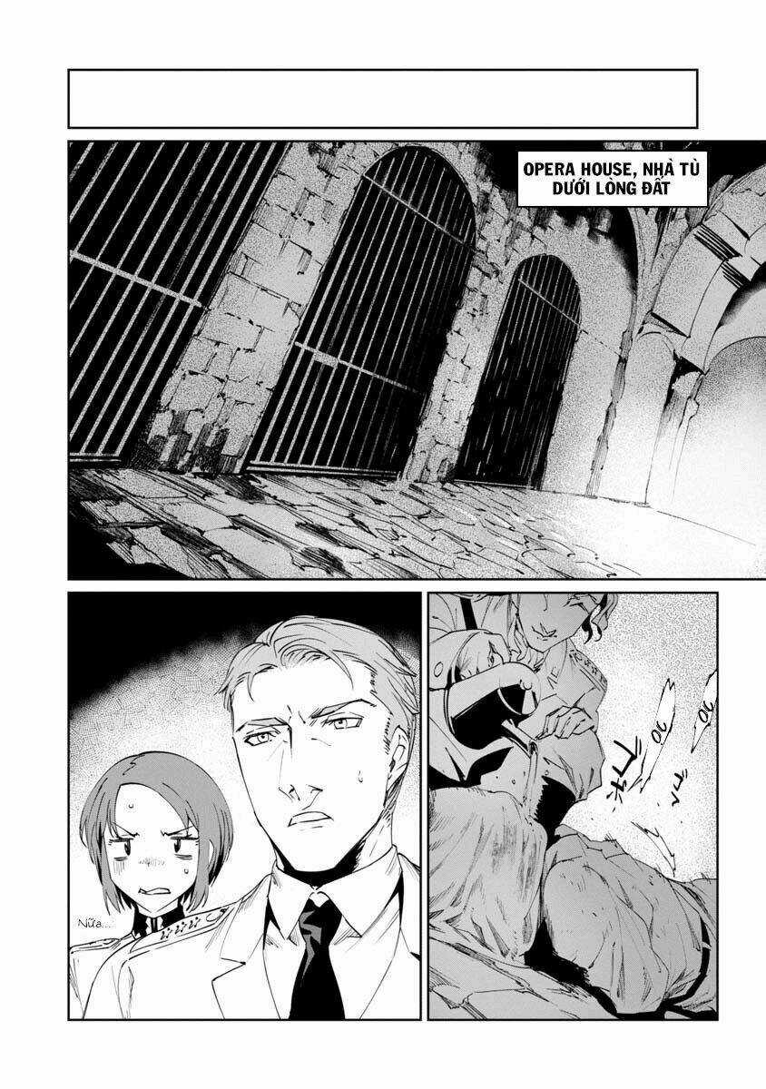 Tiểu Đoàn Opera House Chapter 3 trang 10