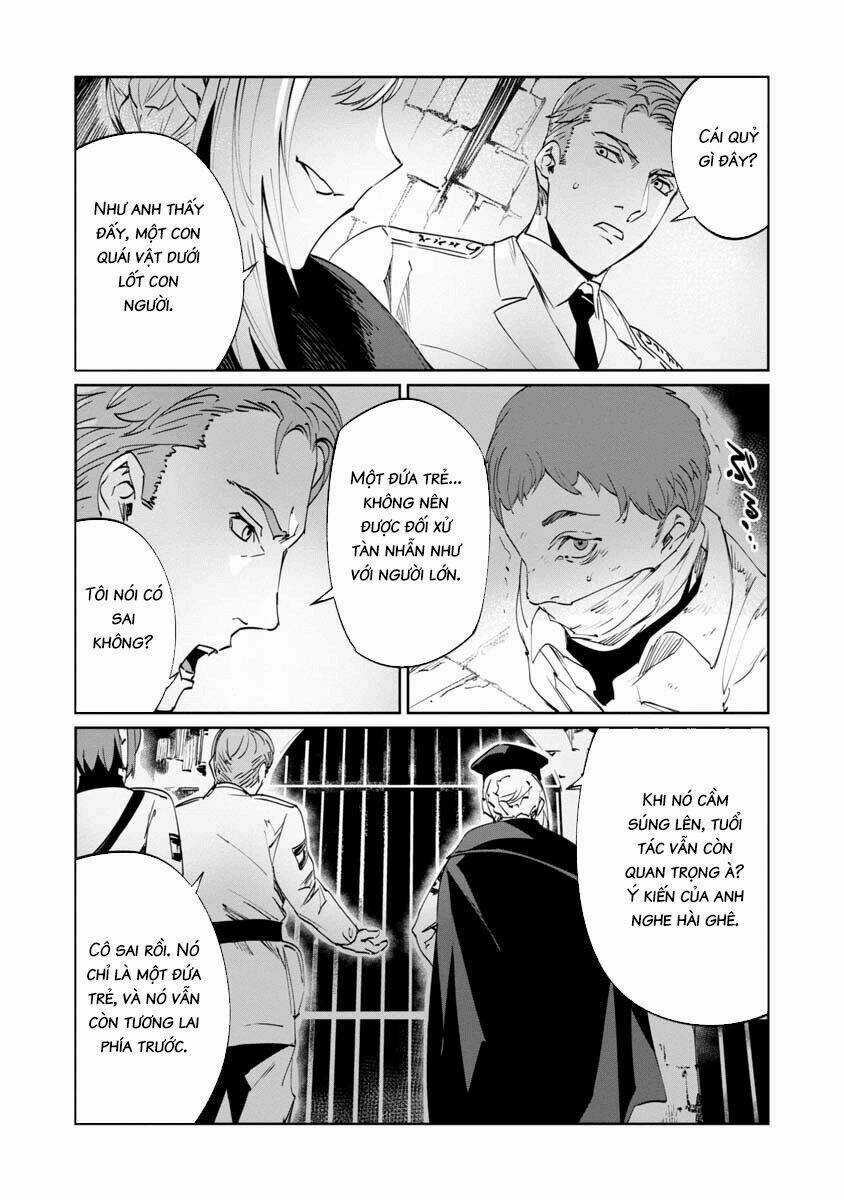 Tiểu Đoàn Opera House Chapter 3 trang 11