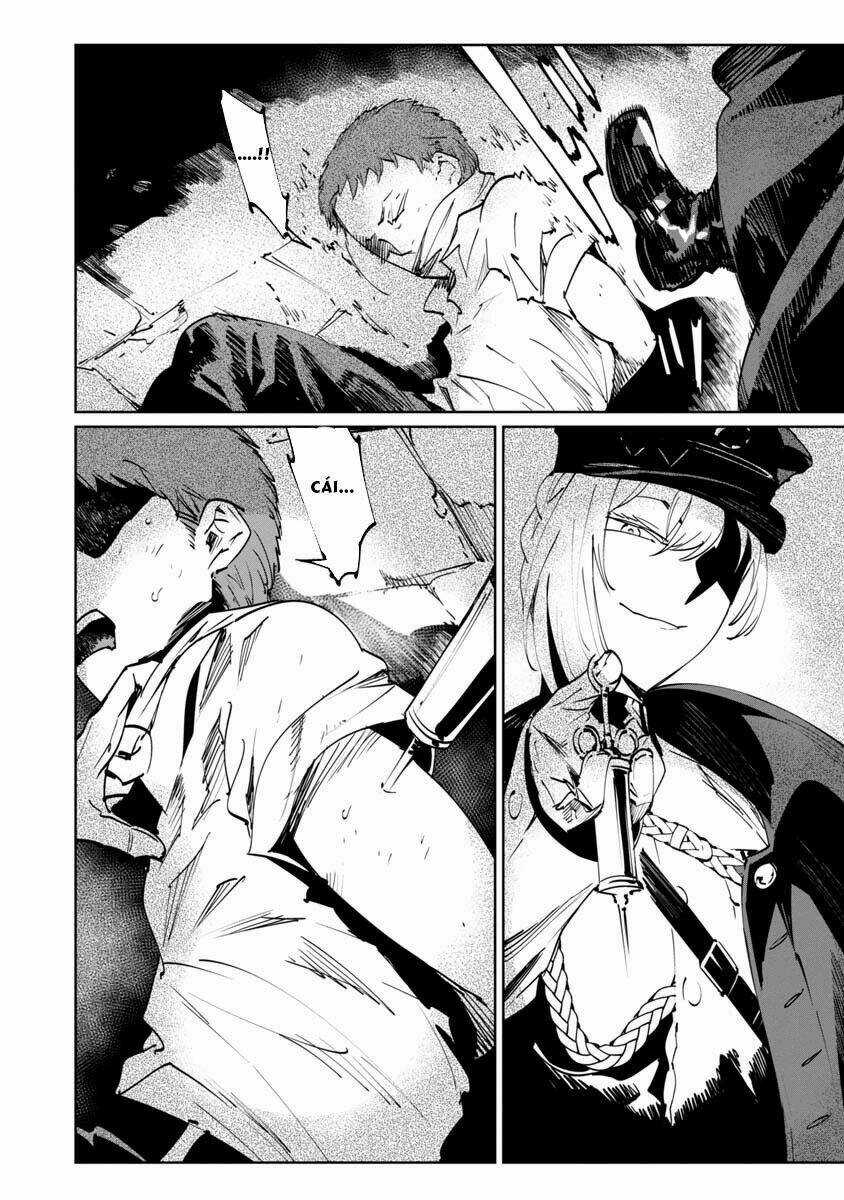 Tiểu Đoàn Opera House Chapter 3 trang 14