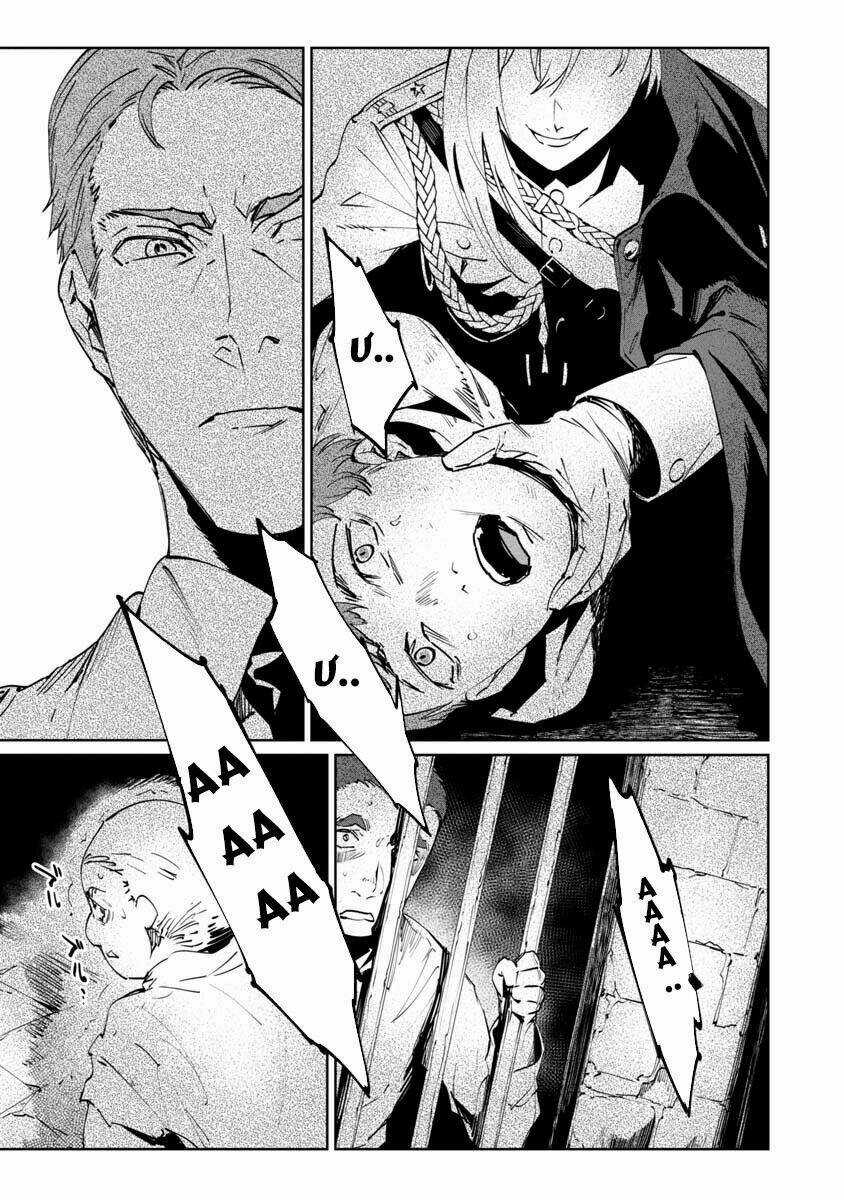 Tiểu Đoàn Opera House Chapter 3 trang 15