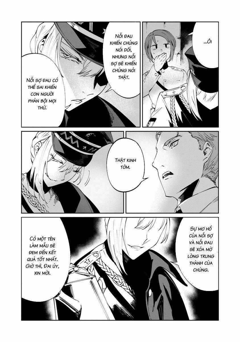 Tiểu Đoàn Opera House Chapter 3 trang 16