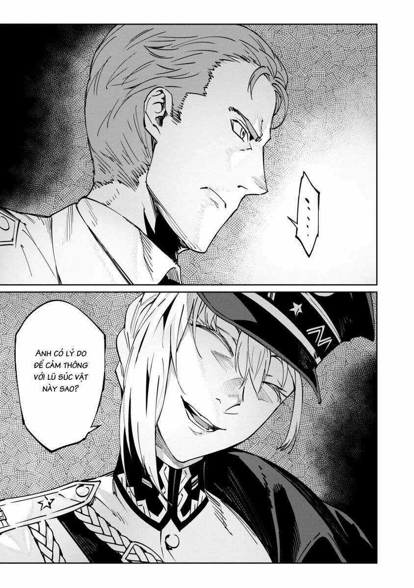 Tiểu Đoàn Opera House Chapter 3 trang 17