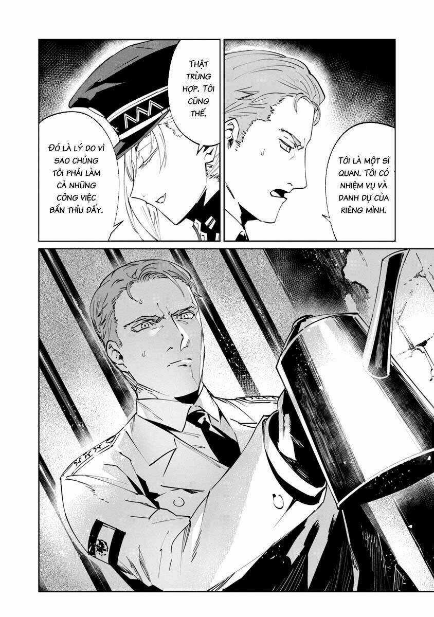 Tiểu Đoàn Opera House Chapter 3 trang 18