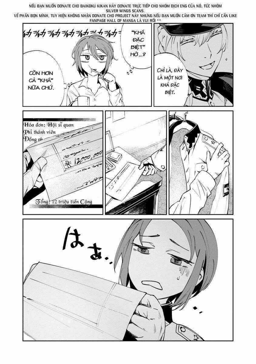 Tiểu Đoàn Opera House Chapter 3 trang 2