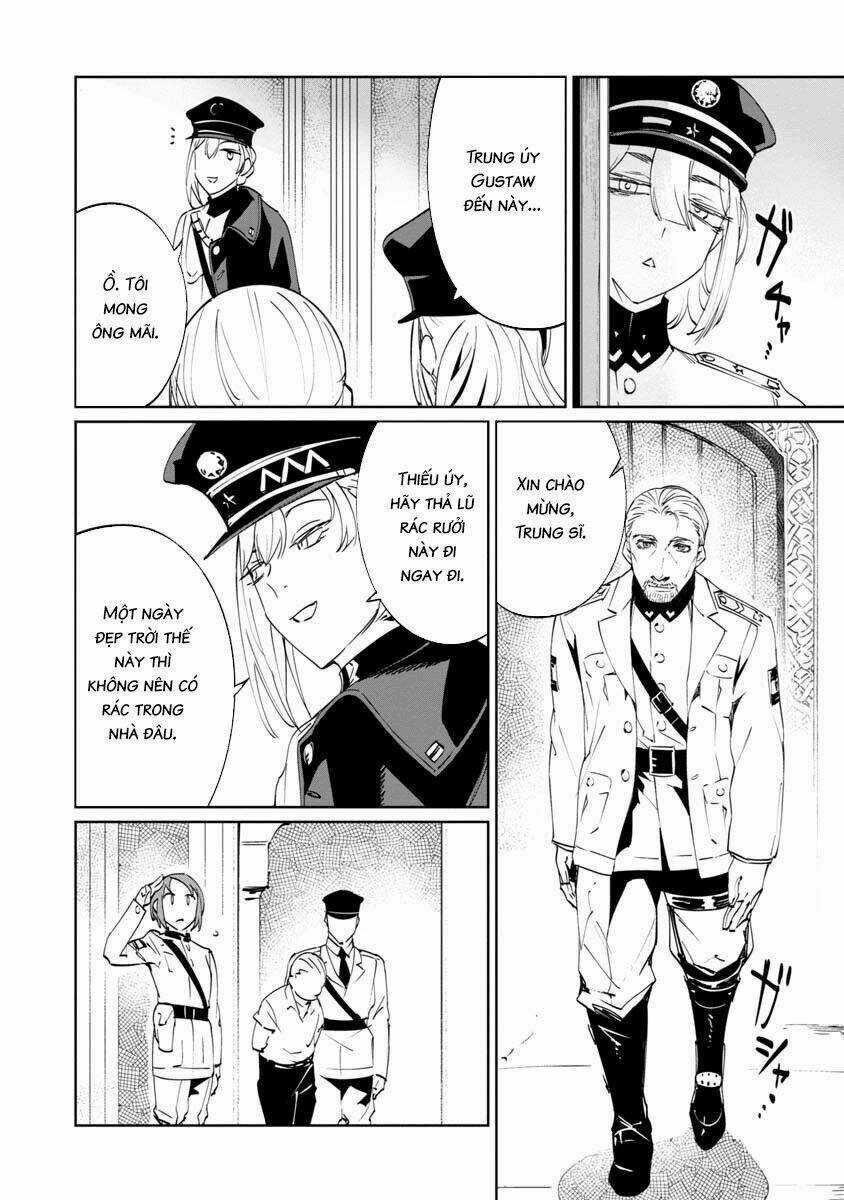 Tiểu Đoàn Opera House Chapter 3 trang 20