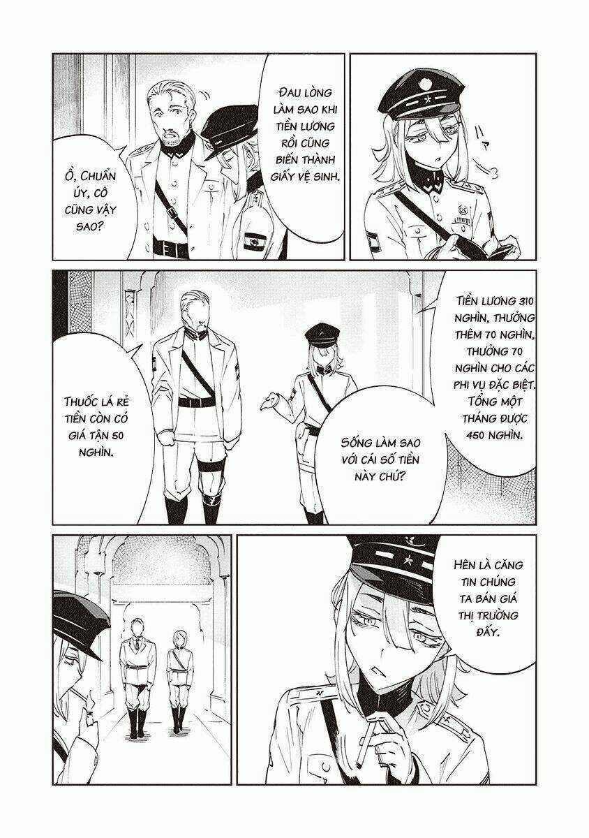 Tiểu Đoàn Opera House Chapter 3 trang 22