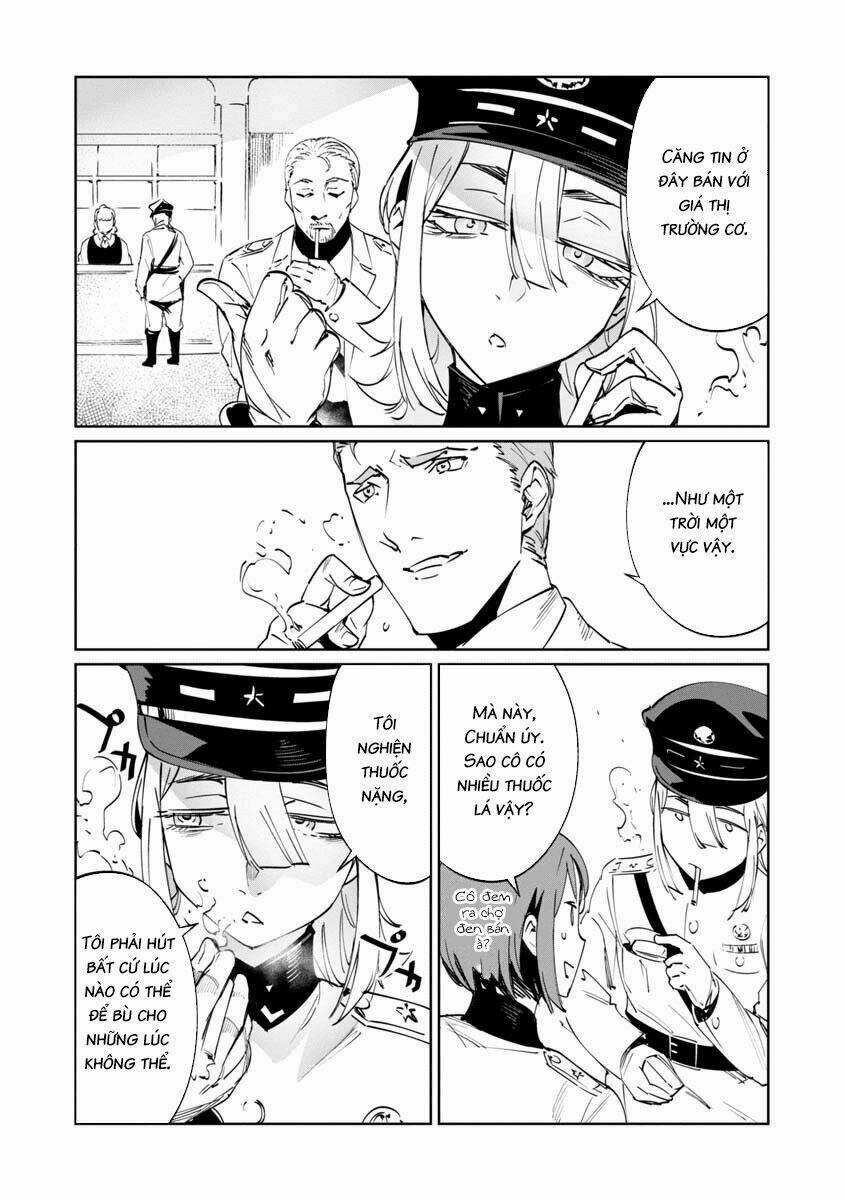 Tiểu Đoàn Opera House Chapter 3 trang 25