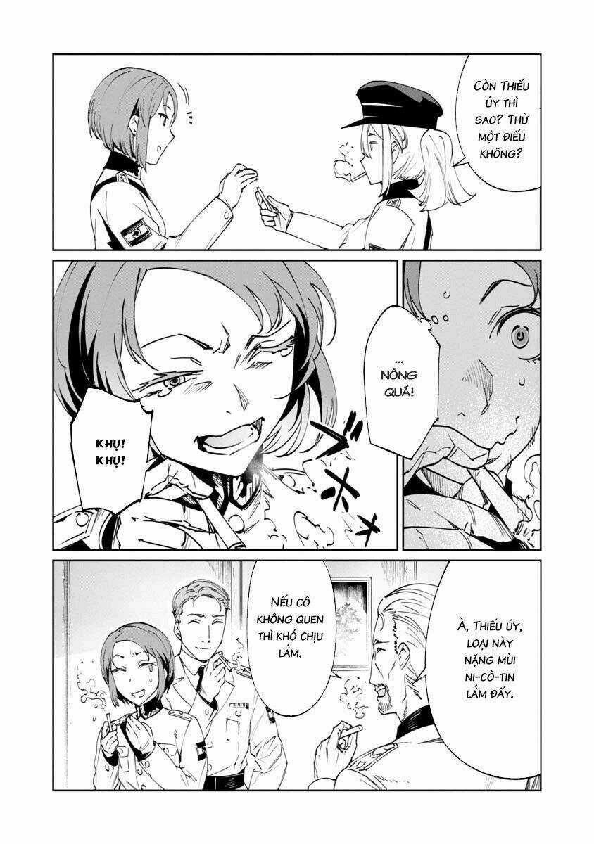 Tiểu Đoàn Opera House Chapter 3 trang 26