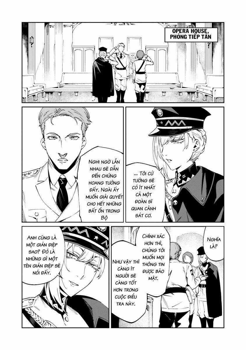 Tiểu Đoàn Opera House Chapter 3 trang 3