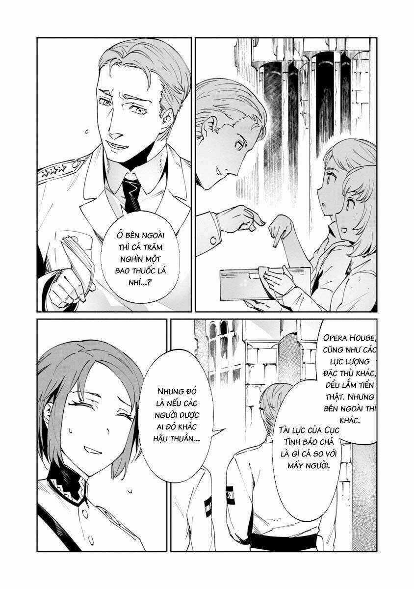 Tiểu Đoàn Opera House Chapter 3 trang 30