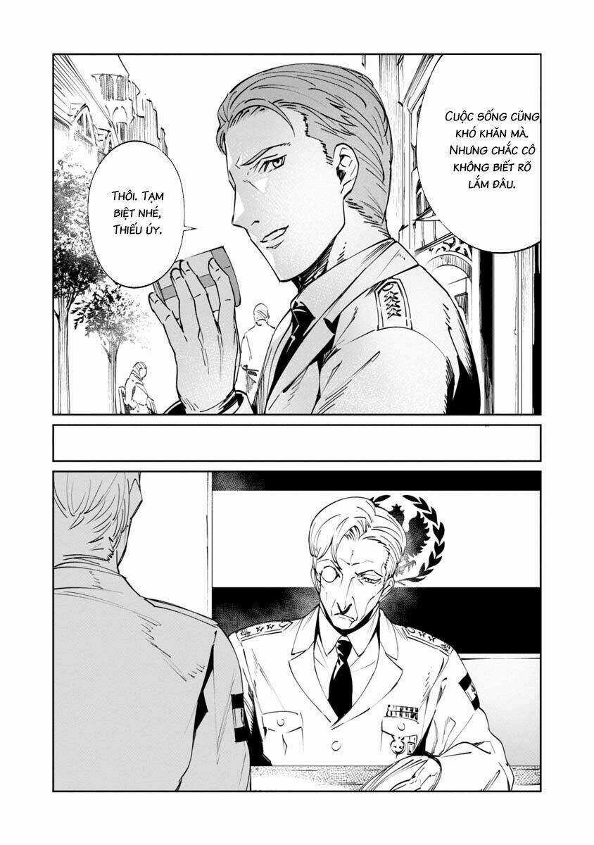 Tiểu Đoàn Opera House Chapter 3 trang 31