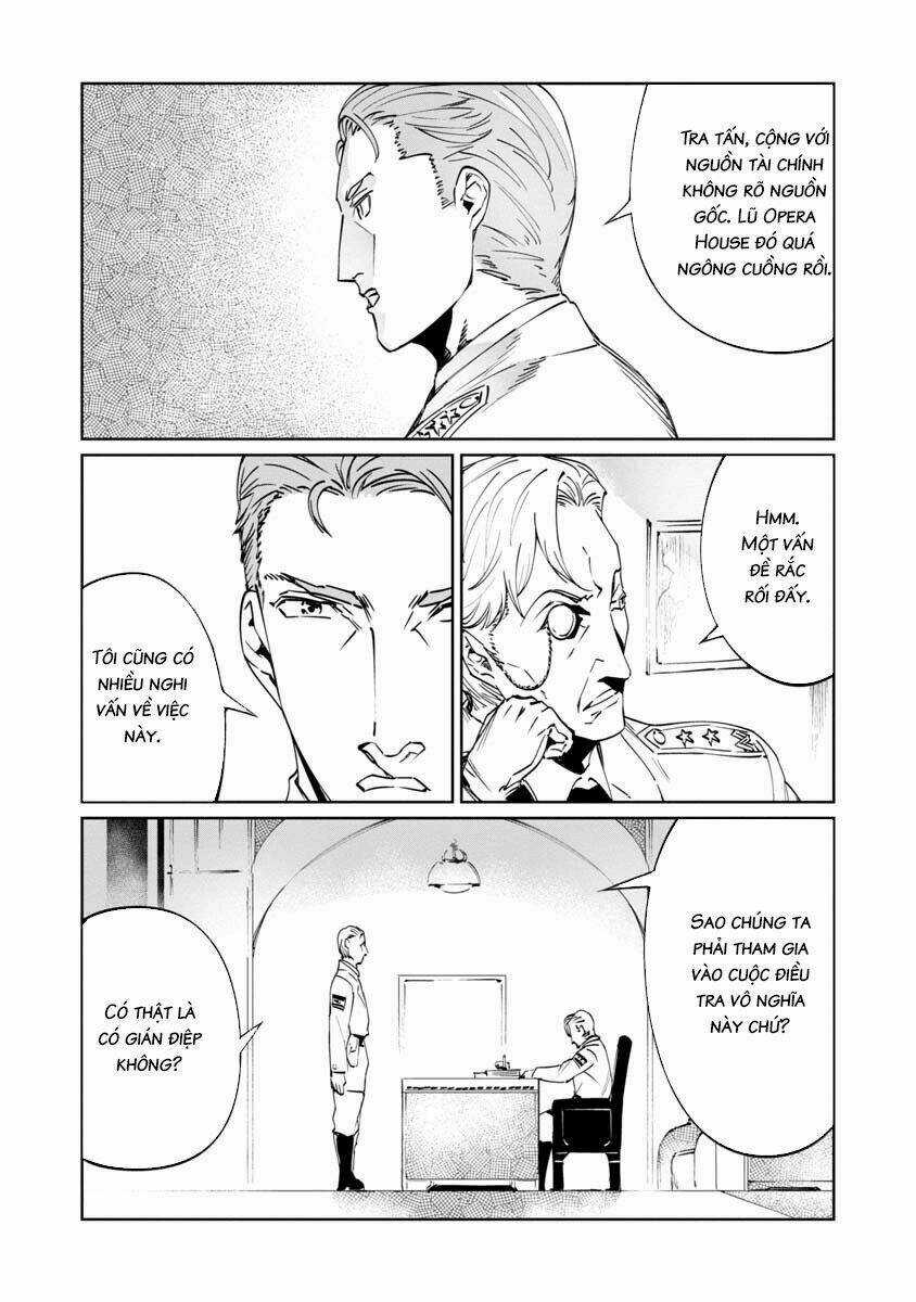 Tiểu Đoàn Opera House Chapter 3 trang 32