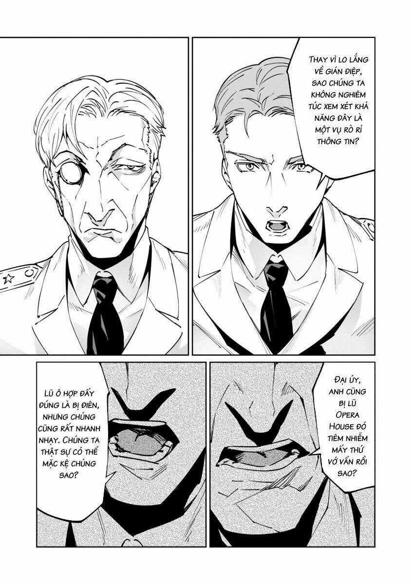 Tiểu Đoàn Opera House Chapter 3 trang 33