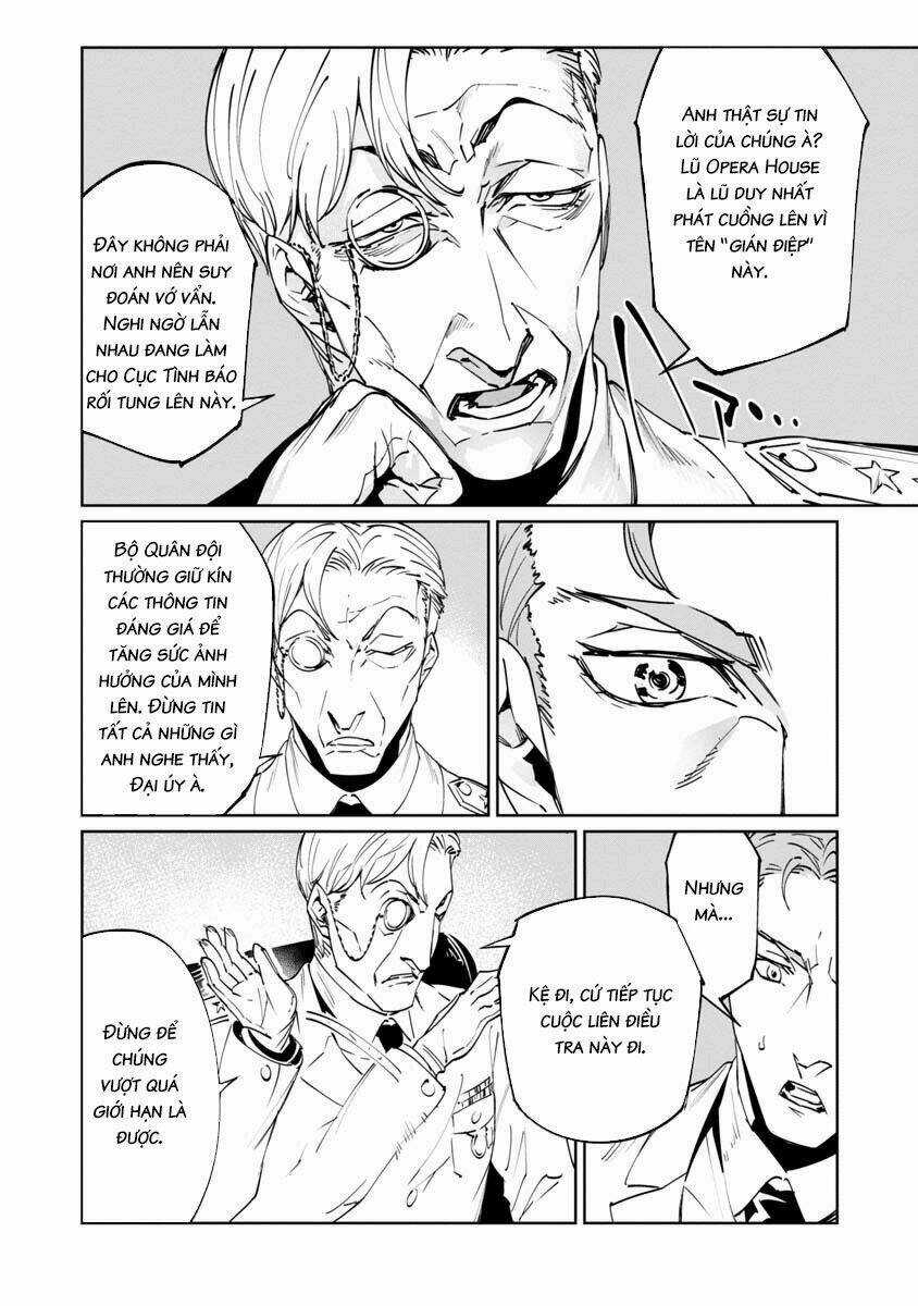 Tiểu Đoàn Opera House Chapter 3 trang 34