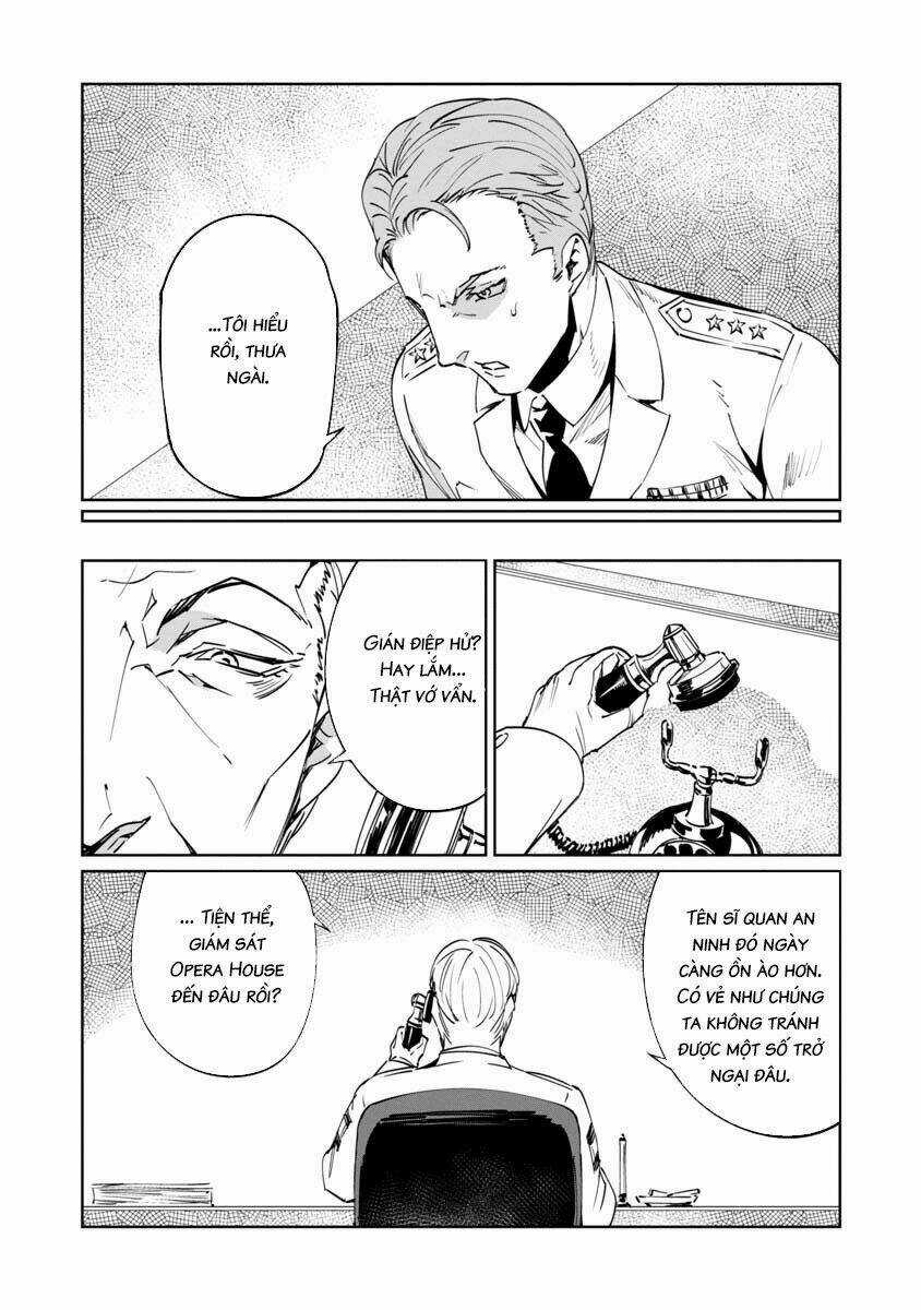 Tiểu Đoàn Opera House Chapter 3 trang 35