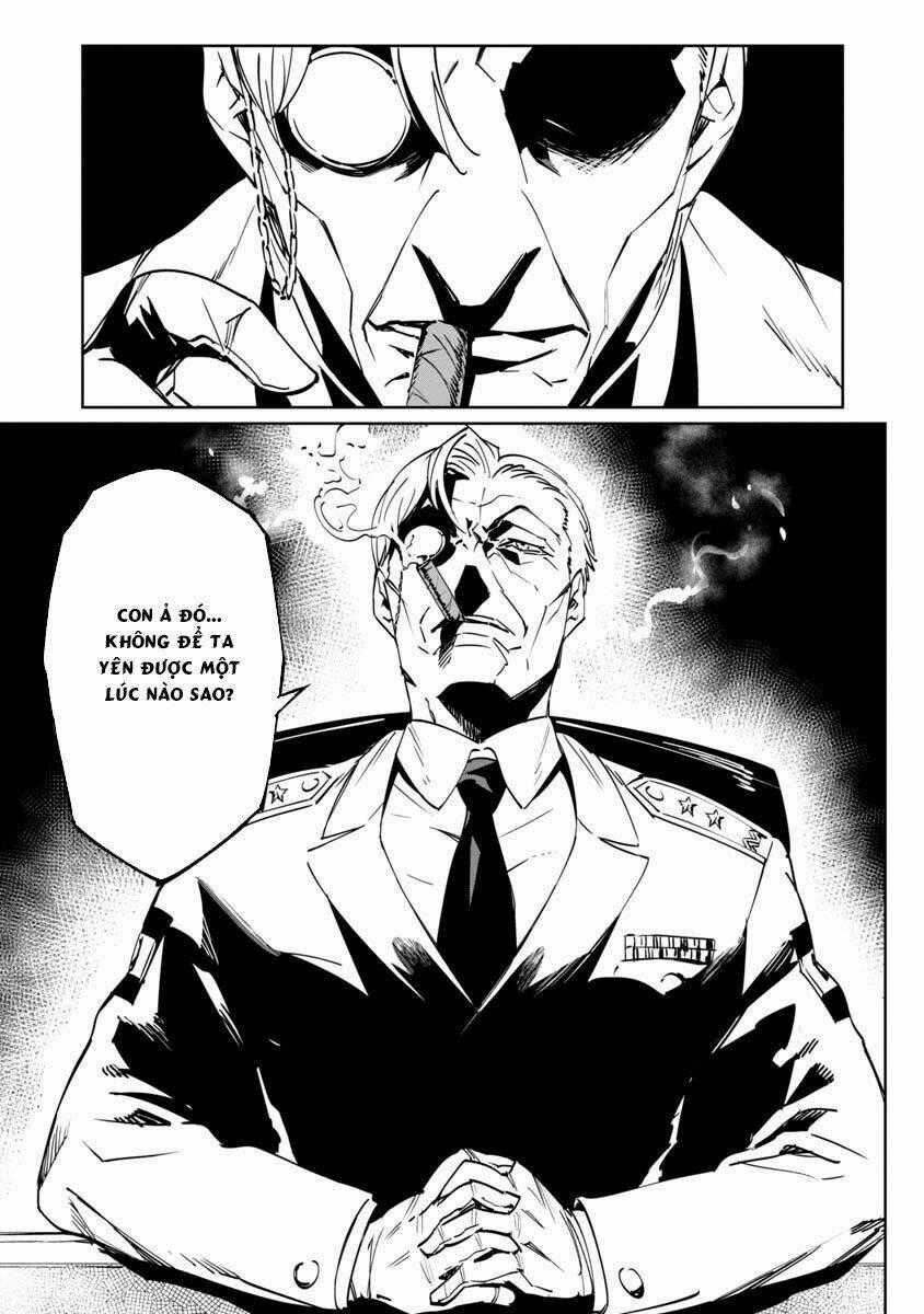 Tiểu Đoàn Opera House Chapter 3 trang 37