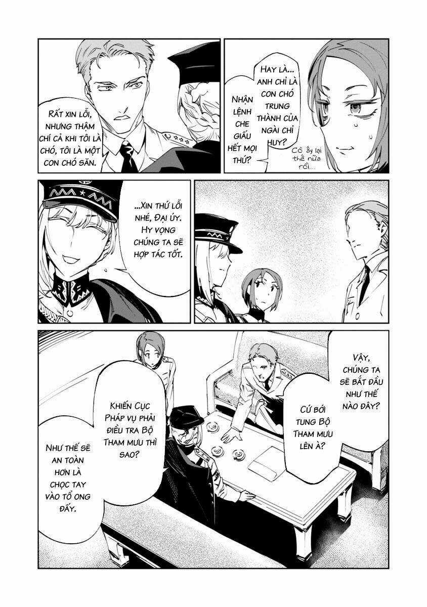 Tiểu Đoàn Opera House Chapter 3 trang 4