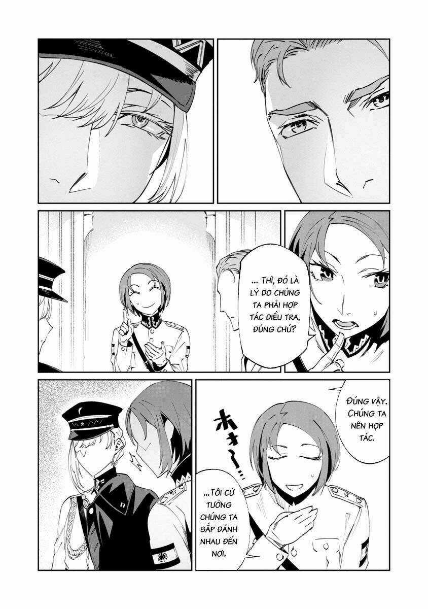 Tiểu Đoàn Opera House Chapter 3 trang 6