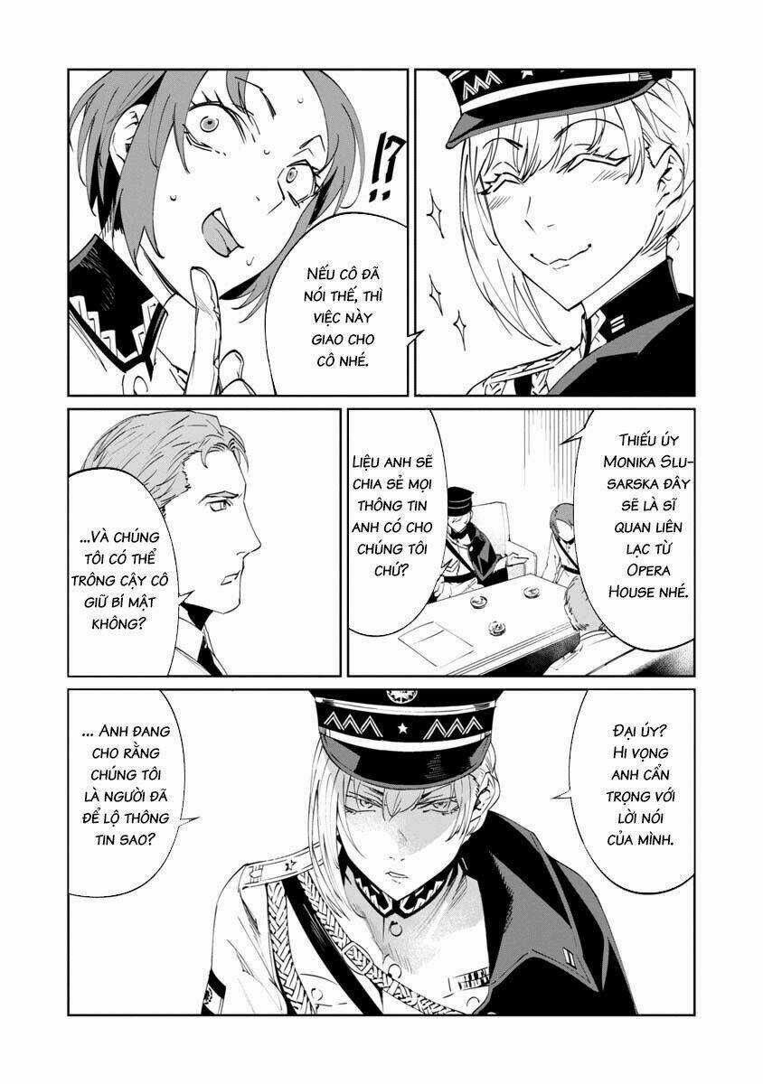 Tiểu Đoàn Opera House Chapter 3 trang 7