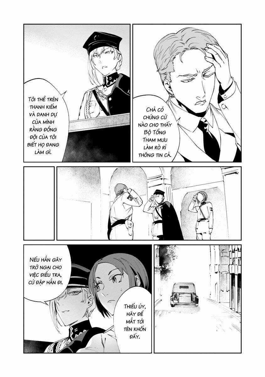 Tiểu Đoàn Opera House Chapter 3 trang 8