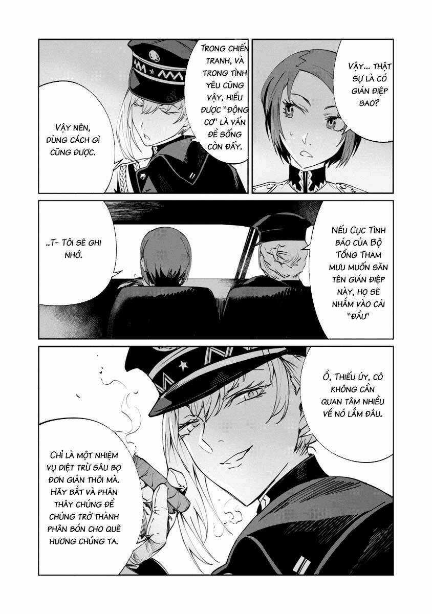 Tiểu Đoàn Opera House Chapter 3 trang 9