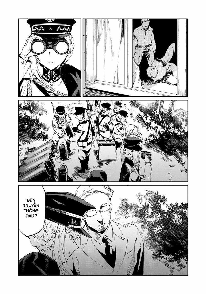 Tiểu Đoàn Opera House Chapter 5 trang 11