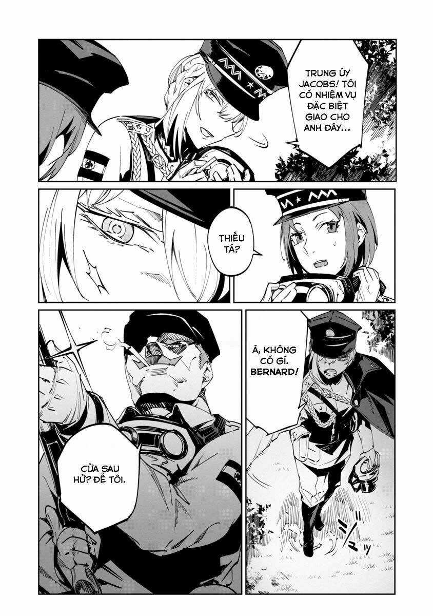 Tiểu Đoàn Opera House Chapter 5 trang 16