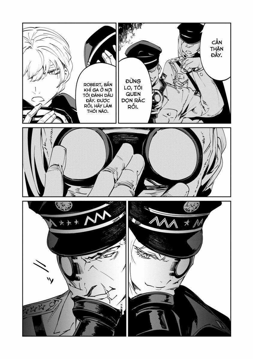 Tiểu Đoàn Opera House Chapter 5 trang 17