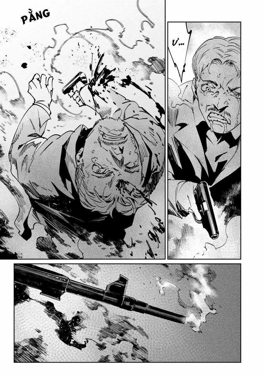 Tiểu Đoàn Opera House Chapter 5 trang 21