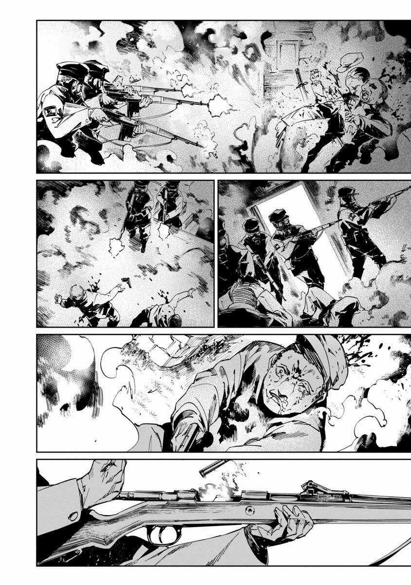 Tiểu Đoàn Opera House Chapter 5 trang 22