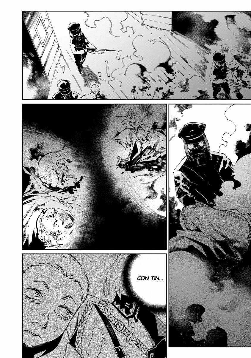 Tiểu Đoàn Opera House Chapter 5 trang 24