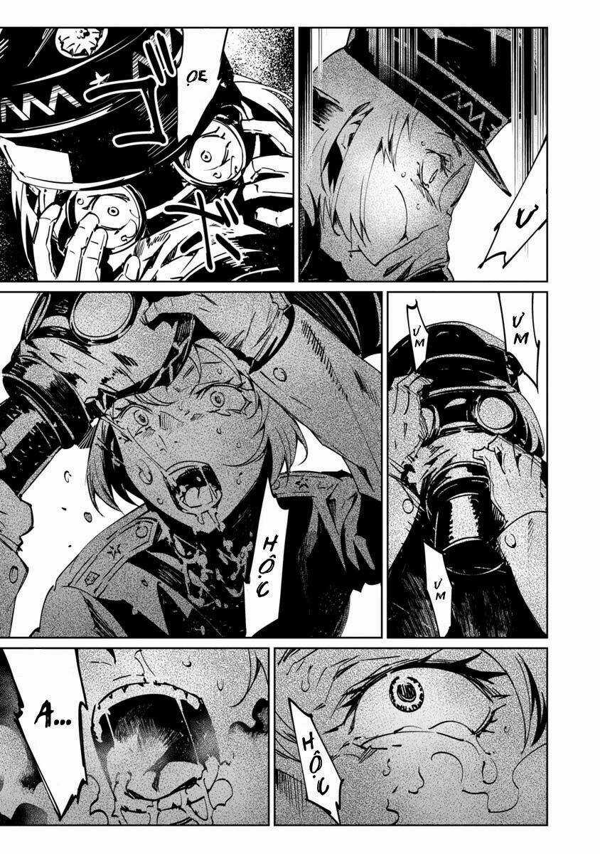 Tiểu Đoàn Opera House Chapter 5 trang 25