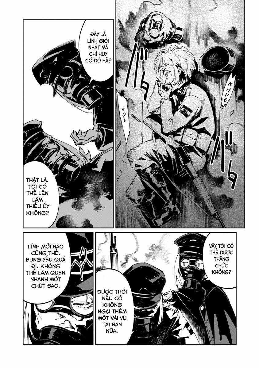 Tiểu Đoàn Opera House Chapter 5 trang 26