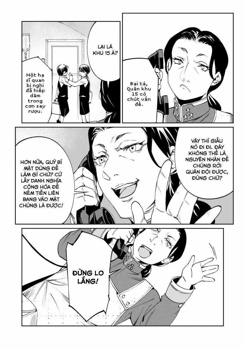 Tiểu Đoàn Opera House Chapter 5 trang 4