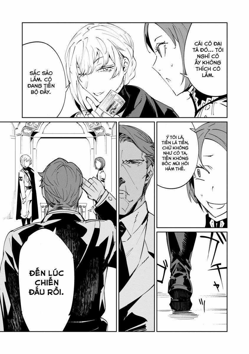 Tiểu Đoàn Opera House Chapter 5 trang 9