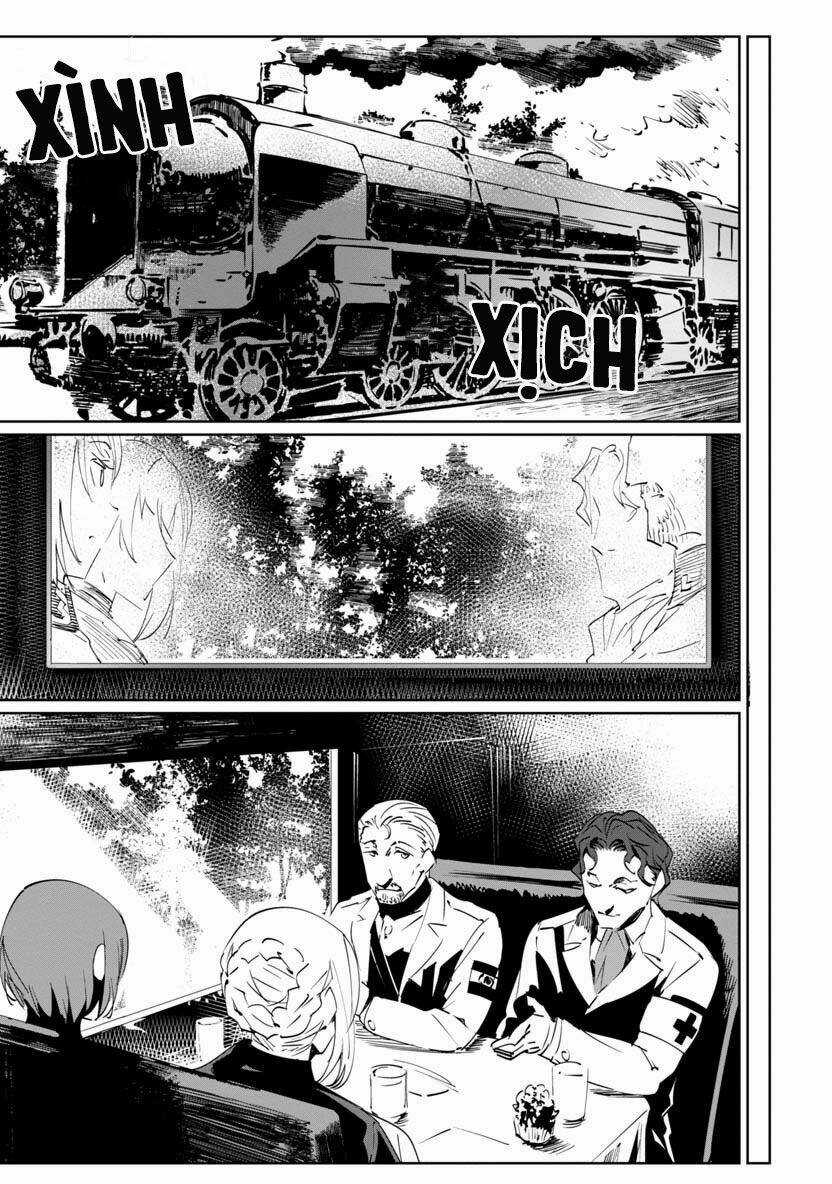 Tiểu Đoàn Opera House Chapter 6 trang 14