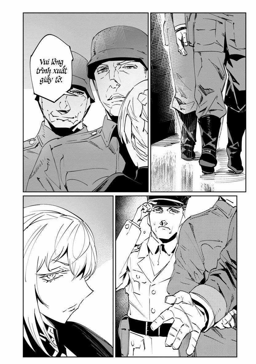 Tiểu Đoàn Opera House Chapter 6 trang 17