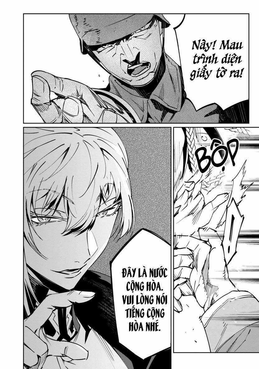 Tiểu Đoàn Opera House Chapter 6 trang 19