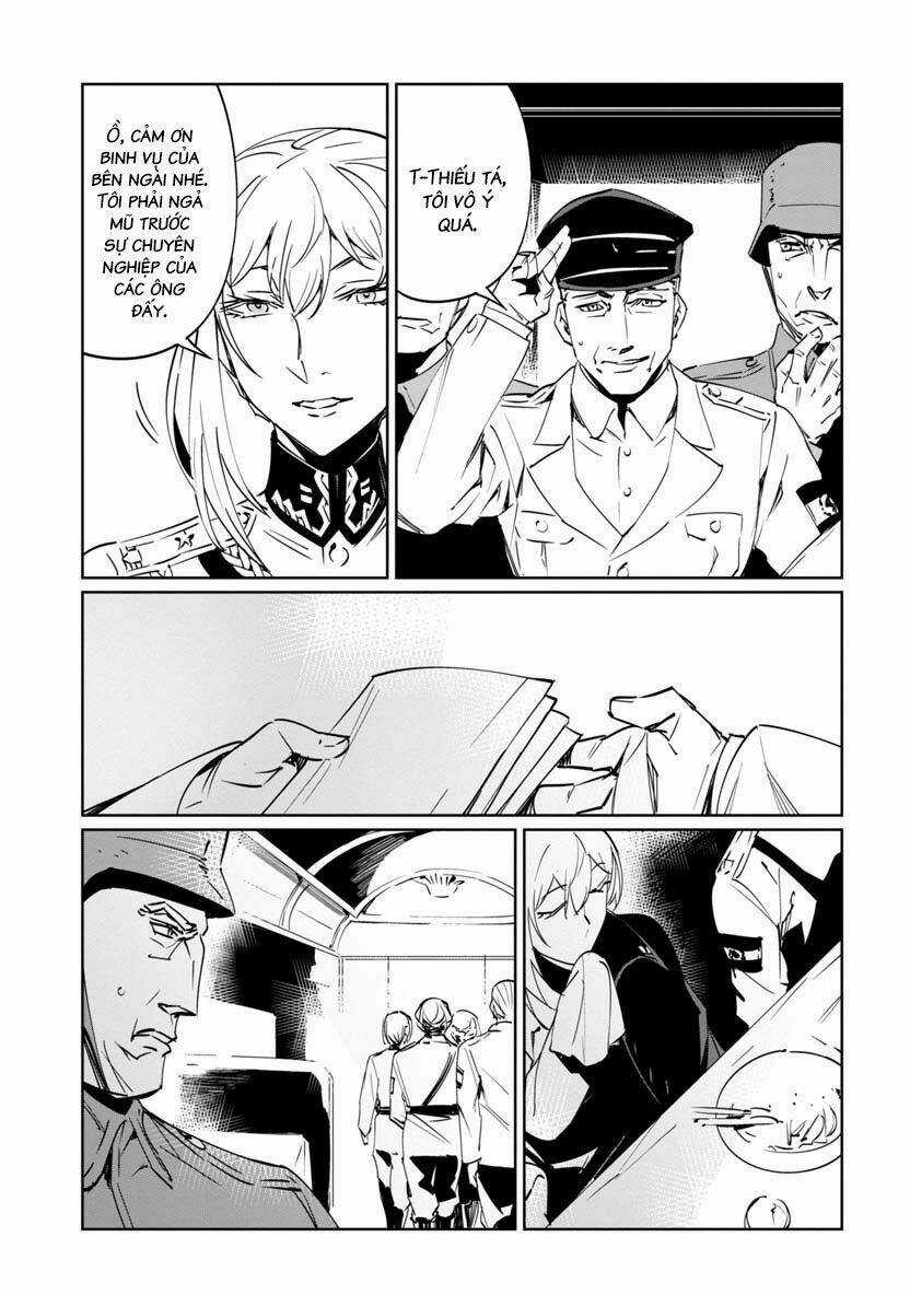 Tiểu Đoàn Opera House Chapter 6 trang 20